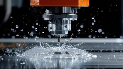 Understanding Waterjet Machines: A Simple Guide