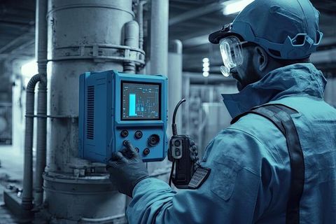 Non-Destructive Testing : A Simple Guide to Material Inspection
