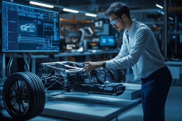 Professional Guide to Automotive Suspension System Manufacturing: Expert Insights