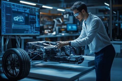 Professional Guide to Automotive Suspension System Manufacturing: Expert Insights