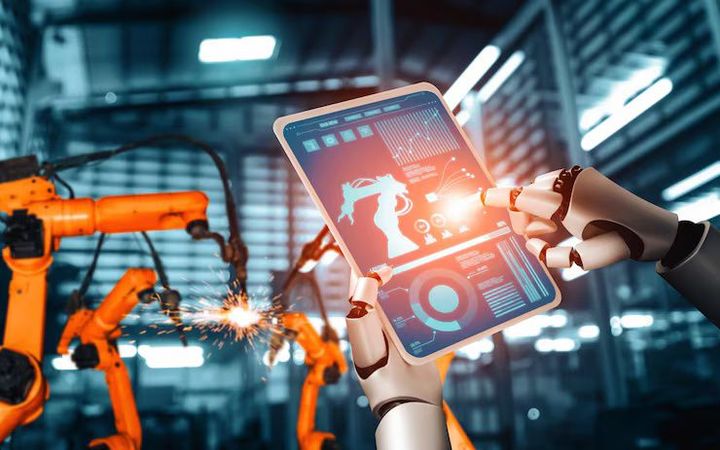 The Smart Factory Revolution: A Simple Guide to AI-Driven Manufacturing
