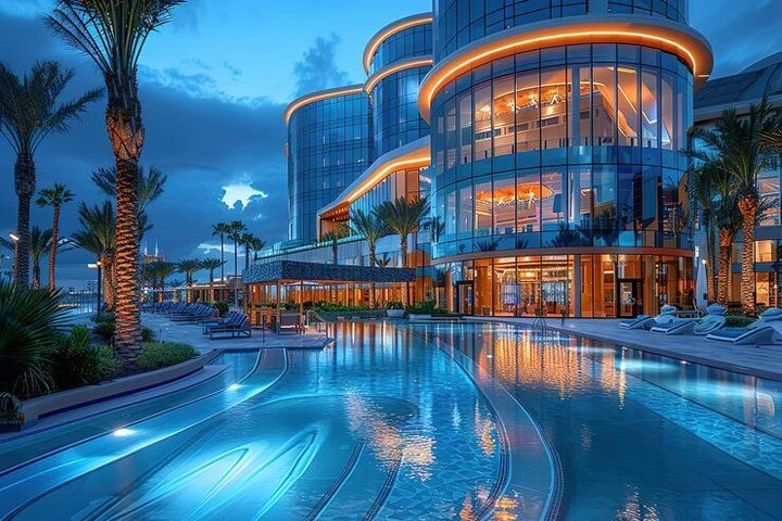 Hotels in Dubai Guide: Properties, Services, and Travel Insights